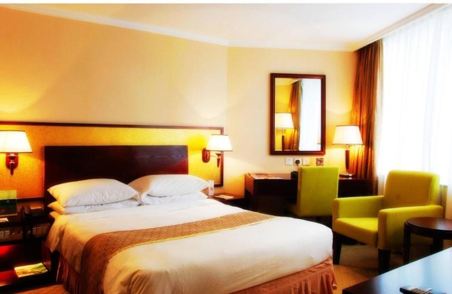 Albergo Conca D'Oro Foggia Bilik gambar