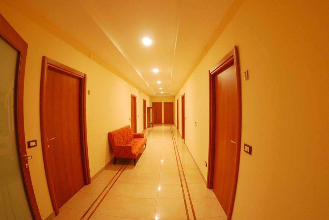 Albergo Conca D'Oro Foggia Bilik gambar