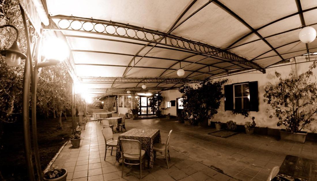 Albergo Conca D'Oro Foggia Luaran gambar