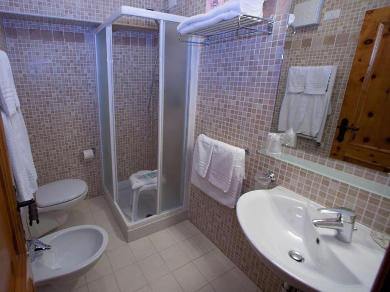 Albergo Conca D'Oro Foggia Bilik gambar