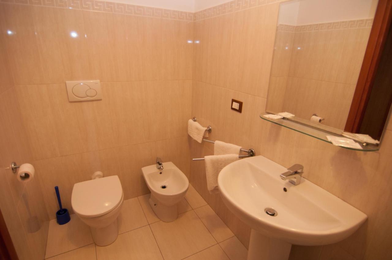 Albergo Conca D'Oro Foggia Bilik gambar