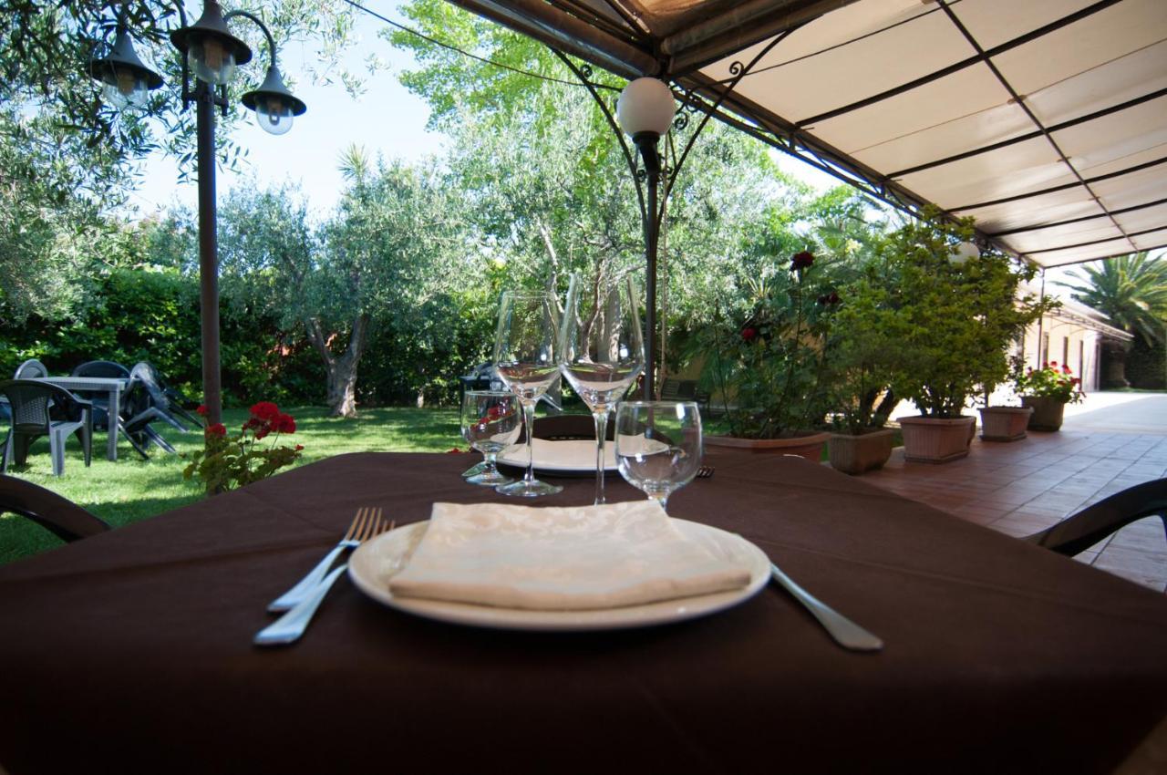 Albergo Conca D'Oro Foggia Bilik gambar