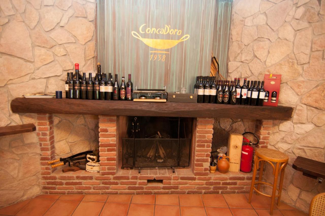 Albergo Conca D'Oro Foggia Luaran gambar