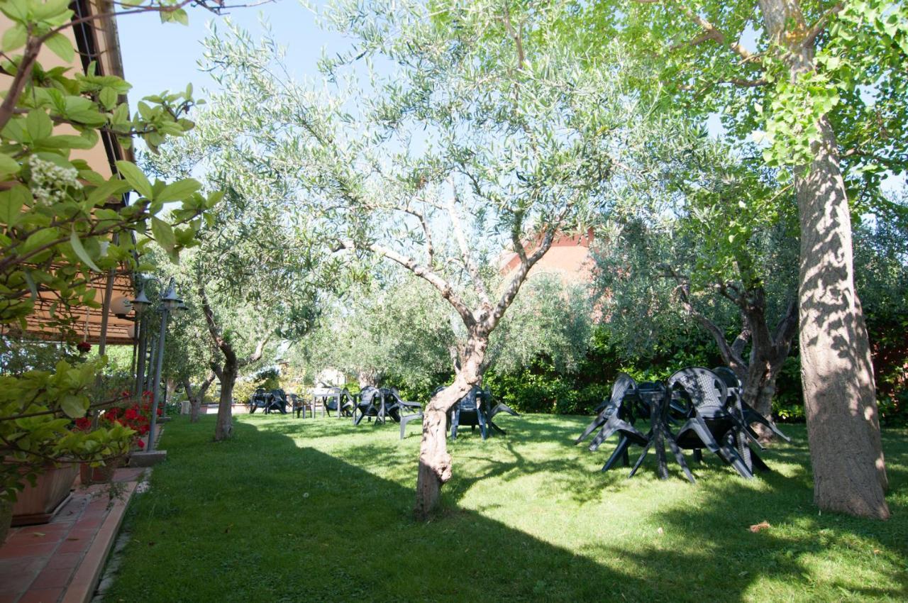 Albergo Conca D'Oro Foggia Luaran gambar