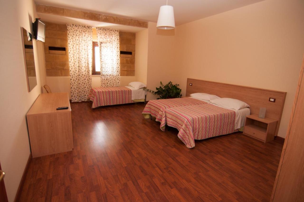 Albergo Conca D'Oro Foggia Luaran gambar