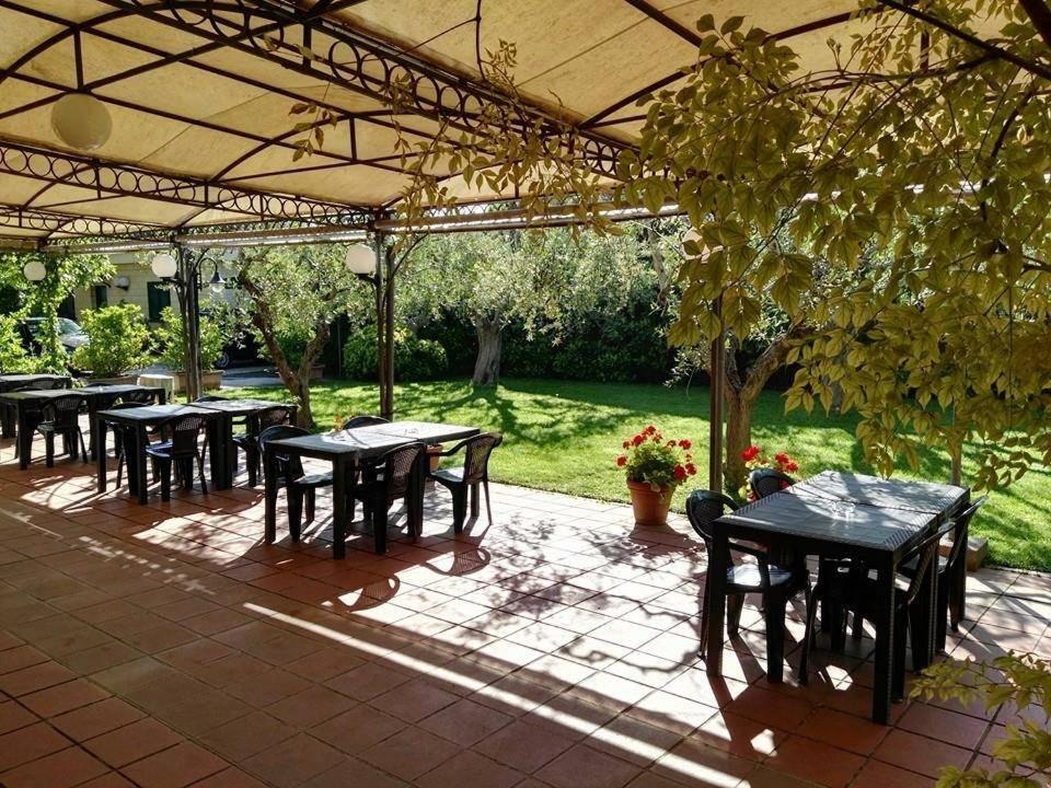 Albergo Conca D'Oro Foggia Luaran gambar