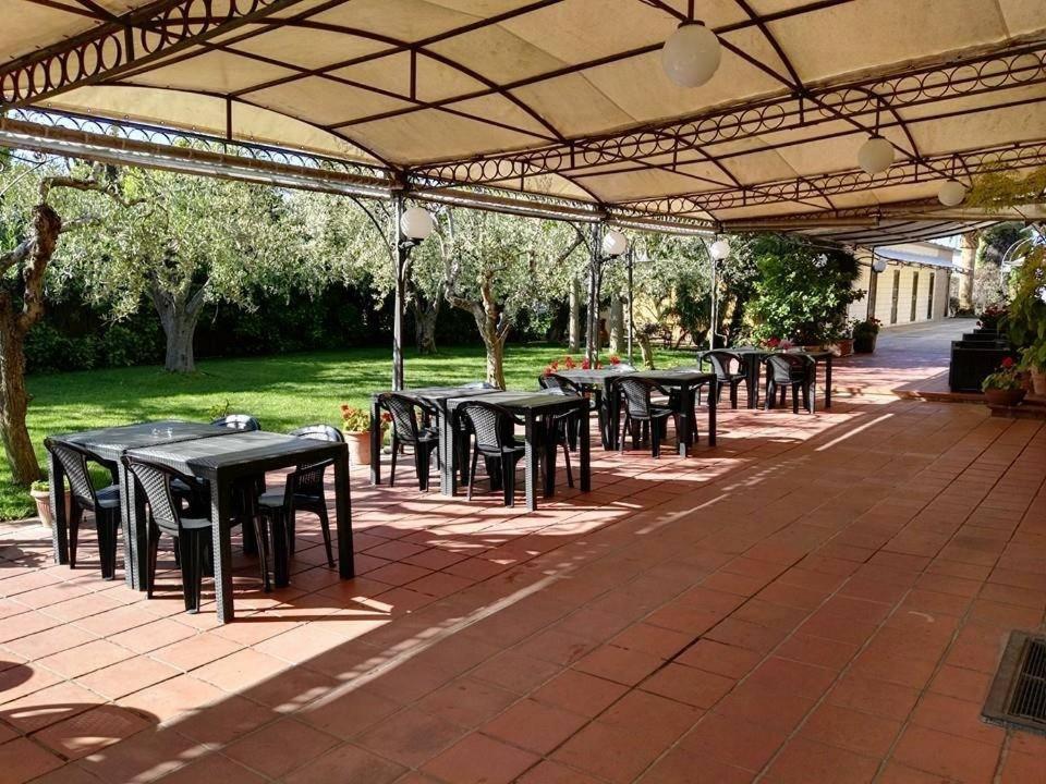 Albergo Conca D'Oro Foggia Luaran gambar
